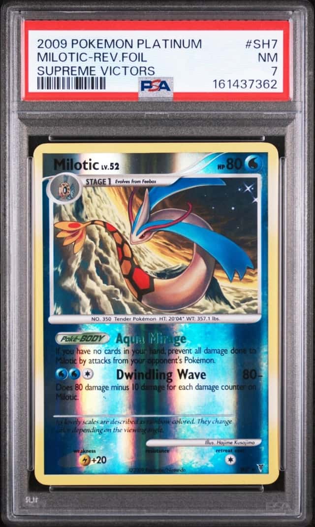 Milotic