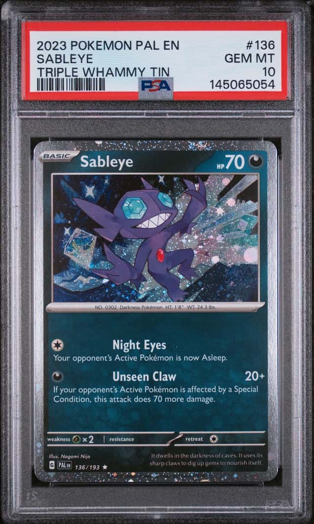 Sableye