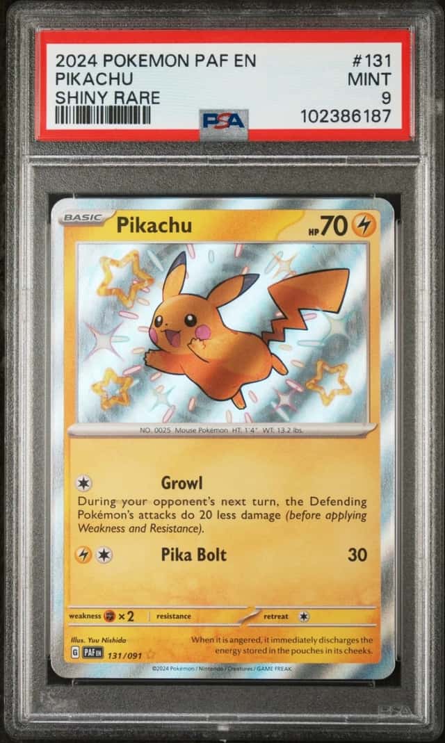 Pikachu
