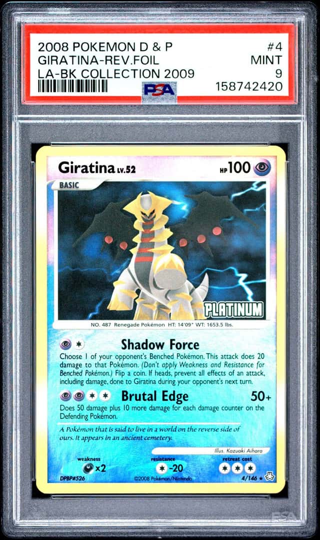 Giratina