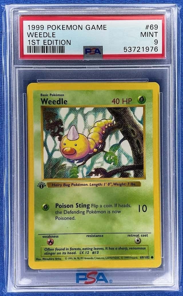 Weedle