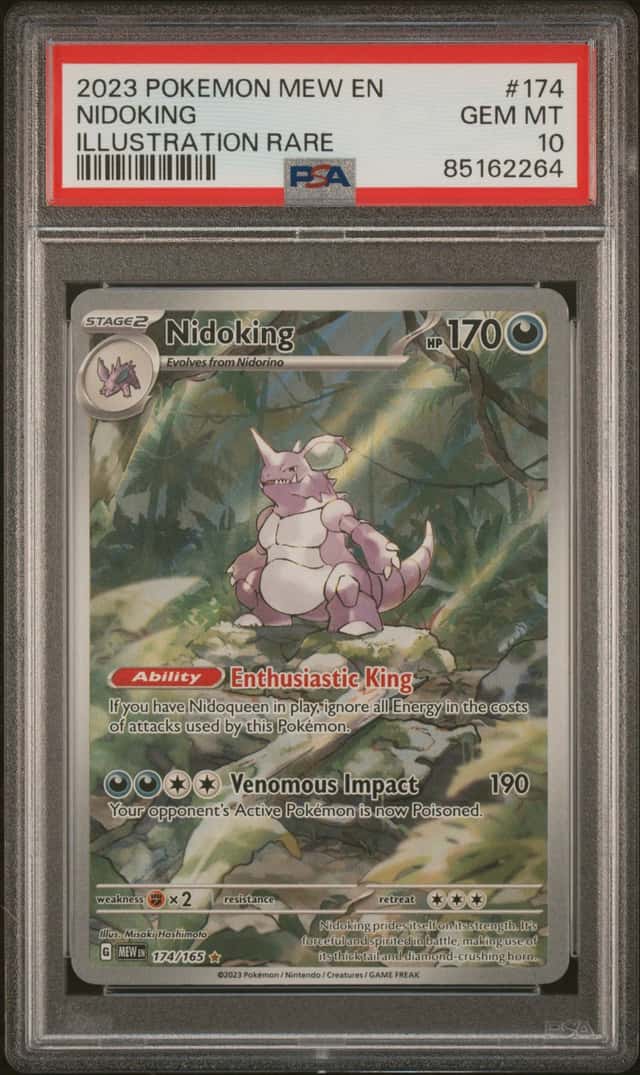 Nidoking
