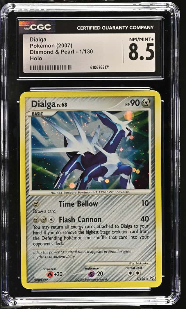 Dialga