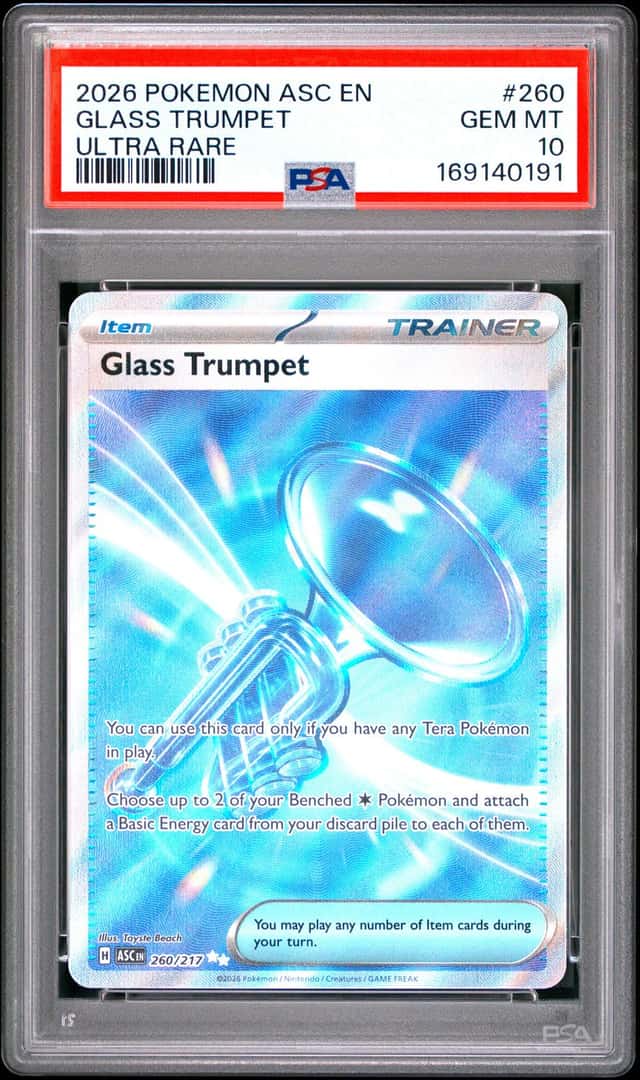 Glass Trumpet