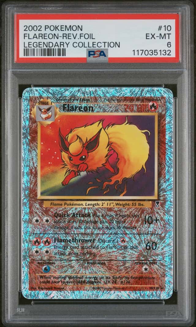 Flareon