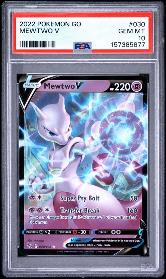 Mewtwo V