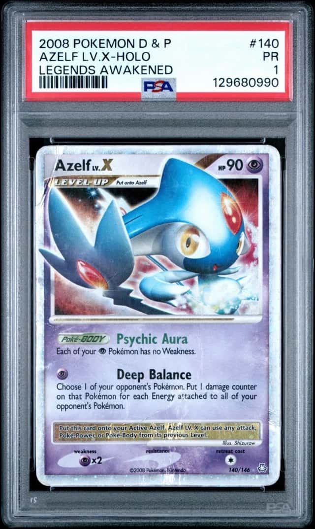 AZELF LV.X
