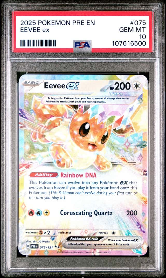 EEVEE ex