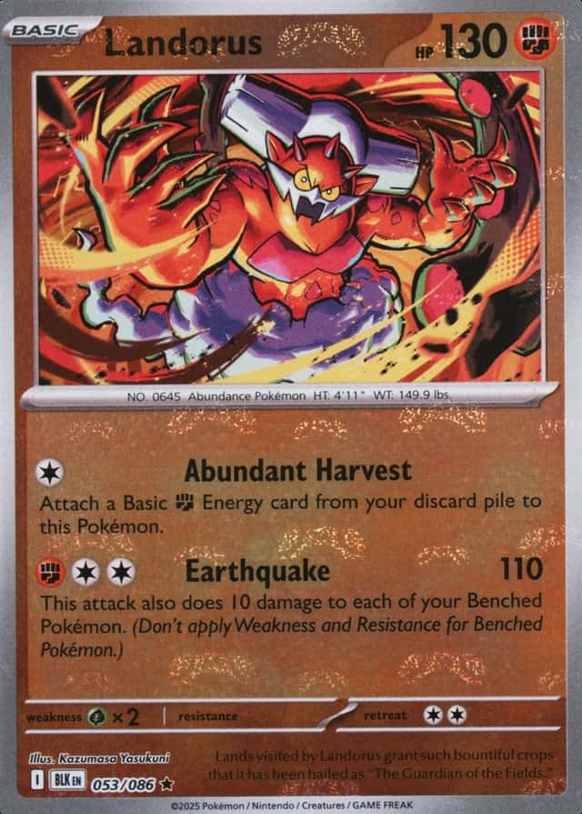 Master Ball · Reverse Holo