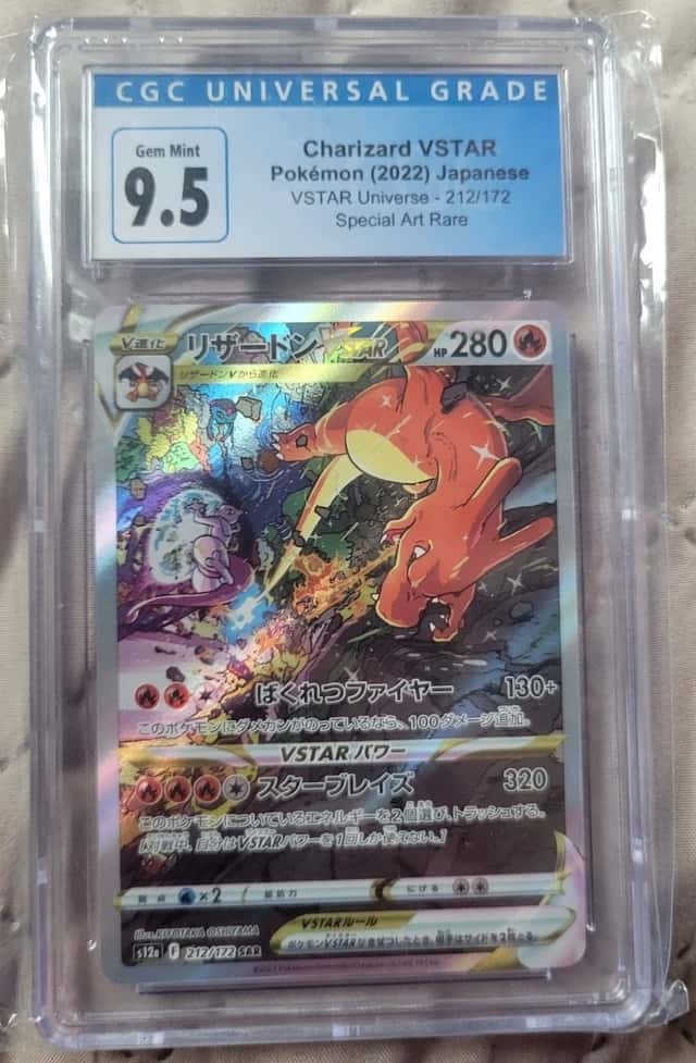 Charizard VSTAR