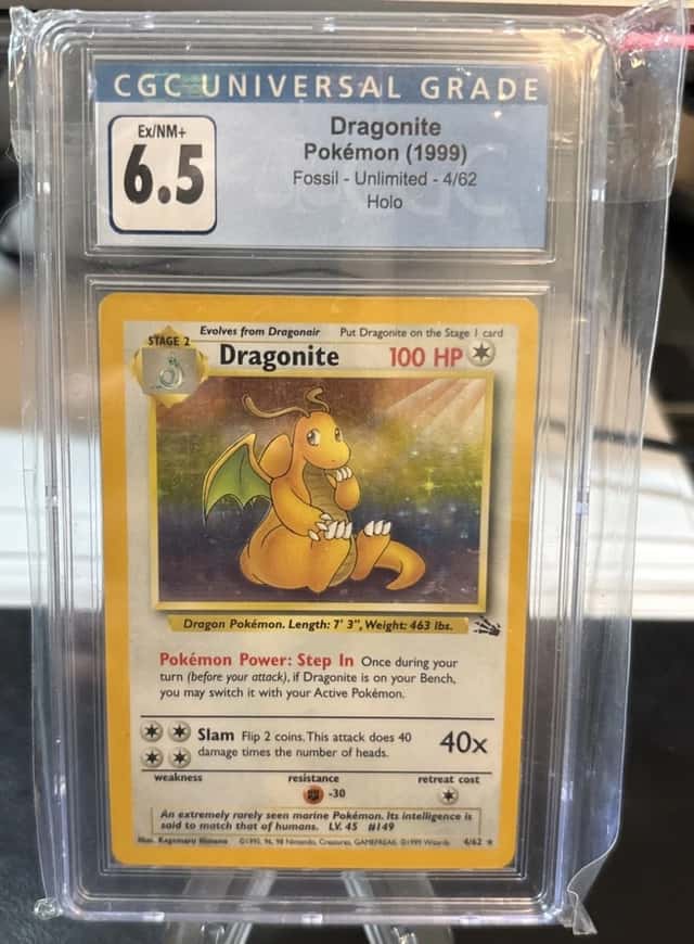 Dragonite