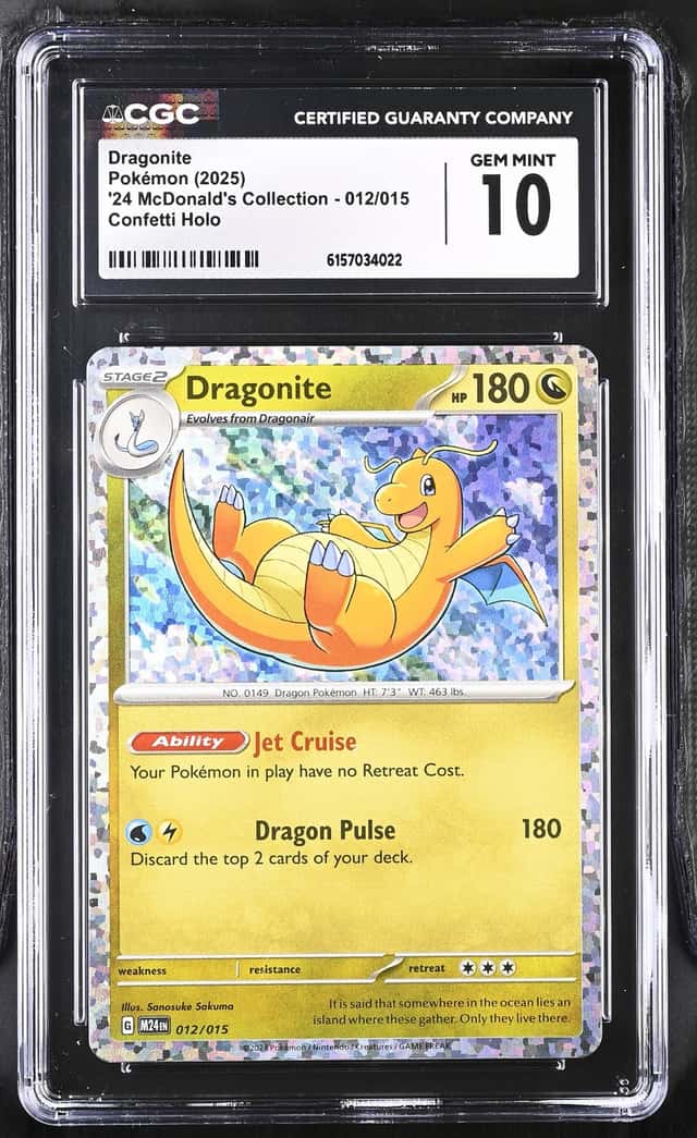 Dragonite