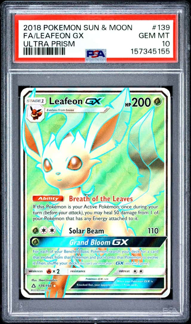 Leafeon GX