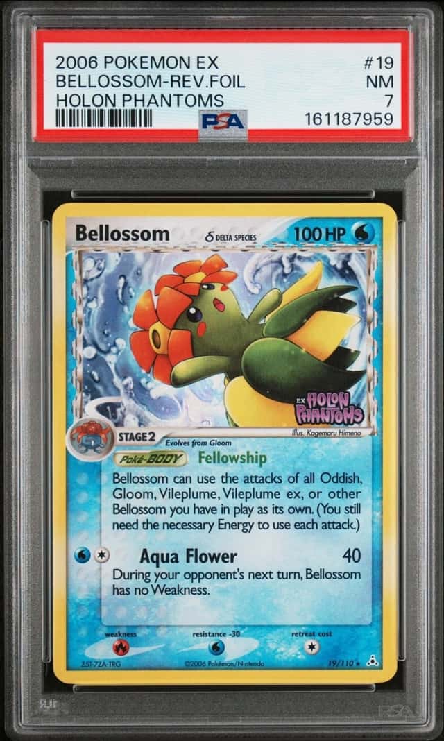 Bellossom Δ