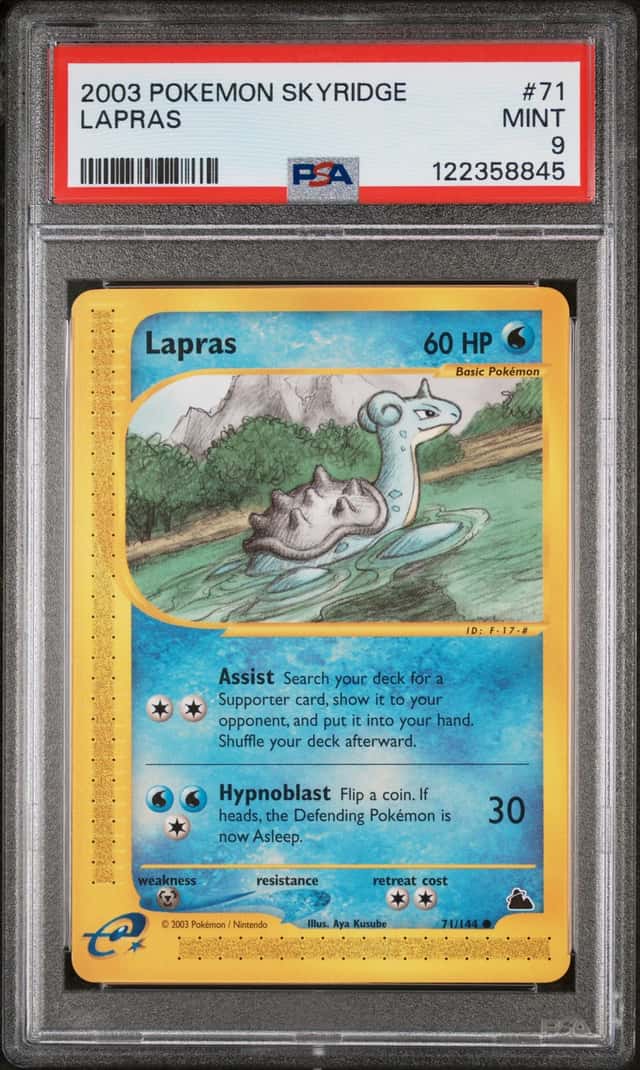 Lapras