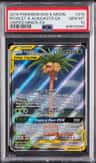 Rowlet & Alolan Exeggutor Gx