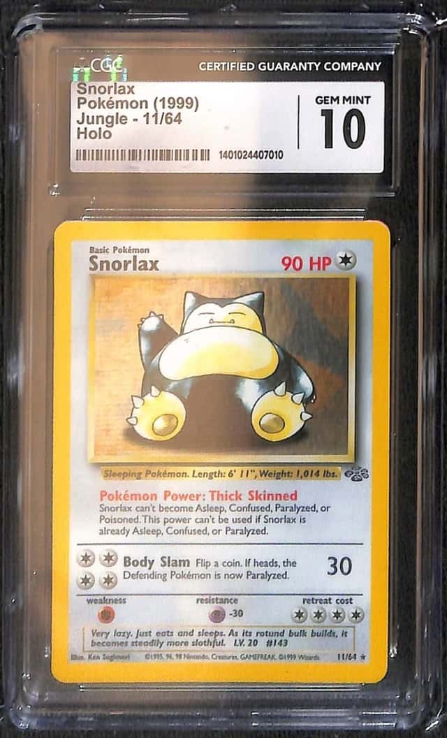 Snorlax