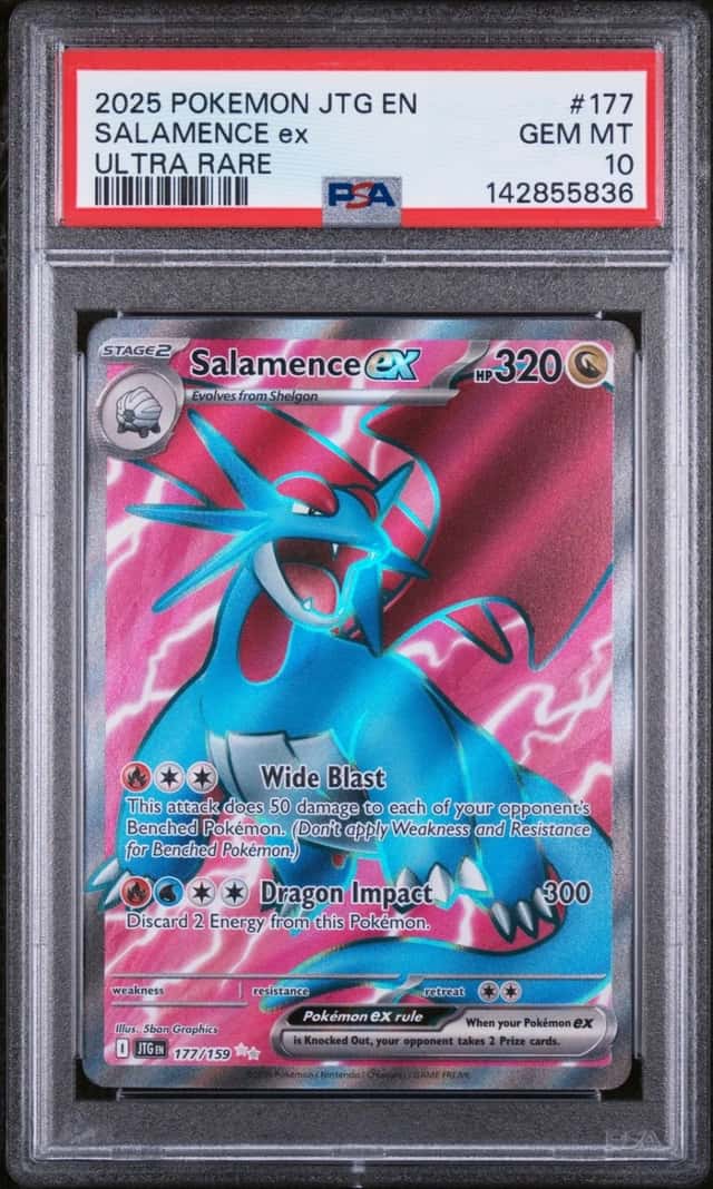 SALAMENCE ex