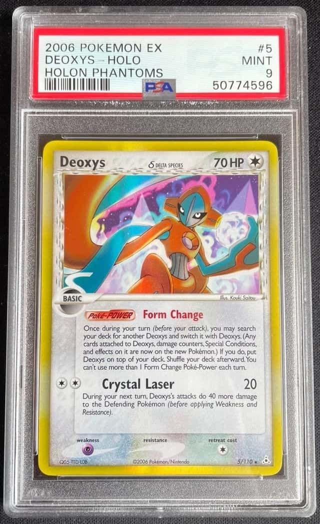 Deoxys