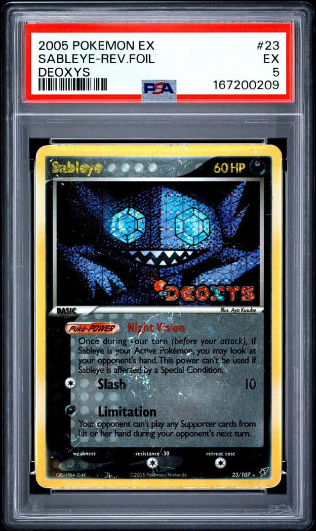 Sableye