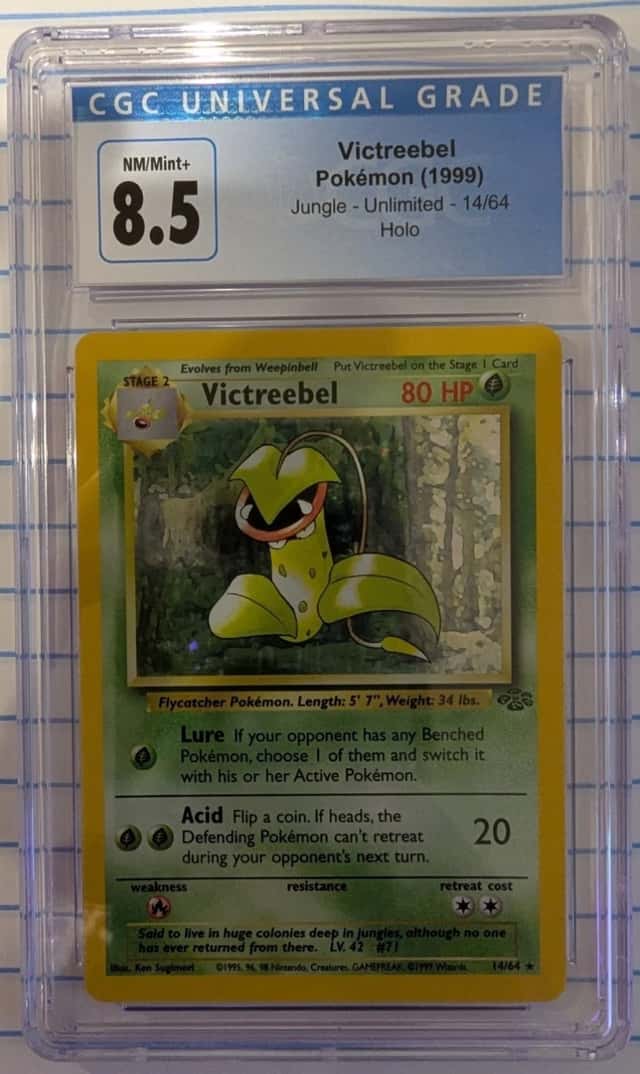 Victreebel