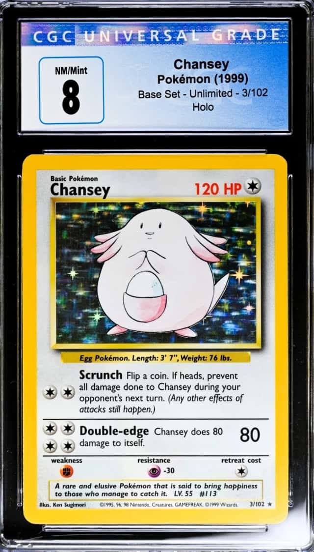 Chansey