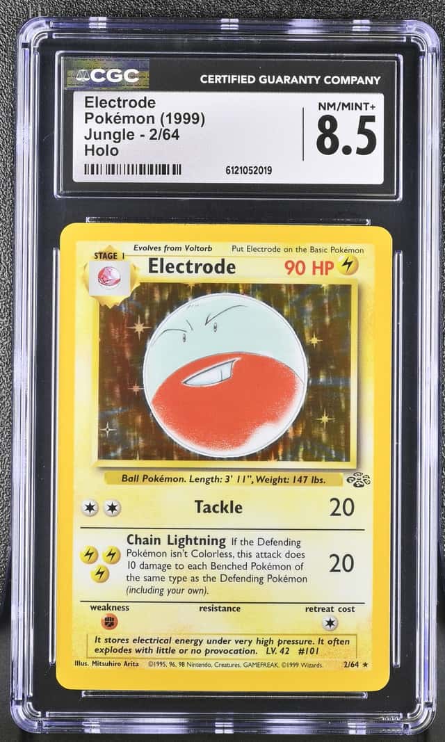 Electrode
