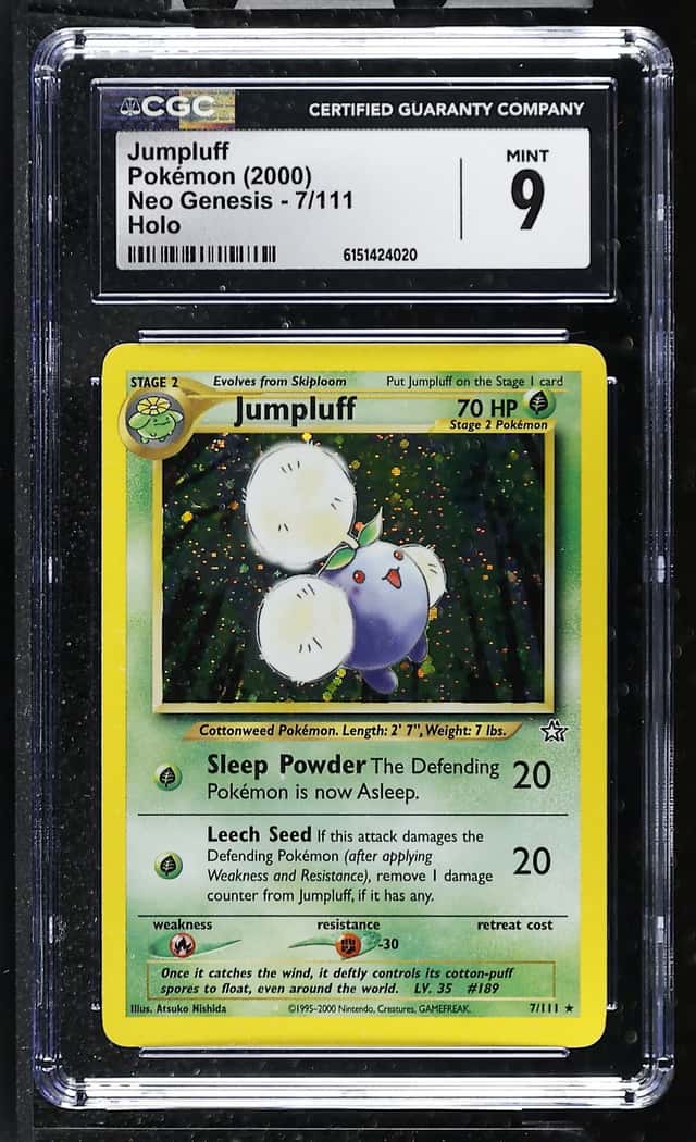 Jumpluff