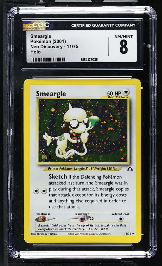 Smeargle
