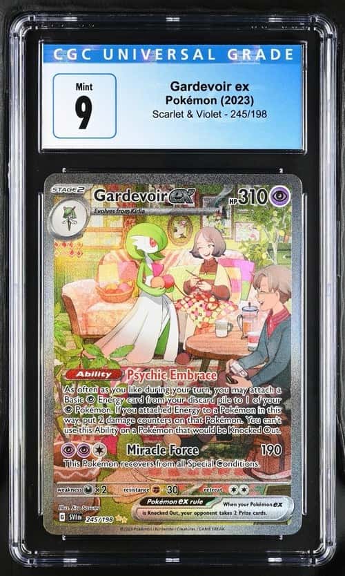 GARDEVOIR ex
