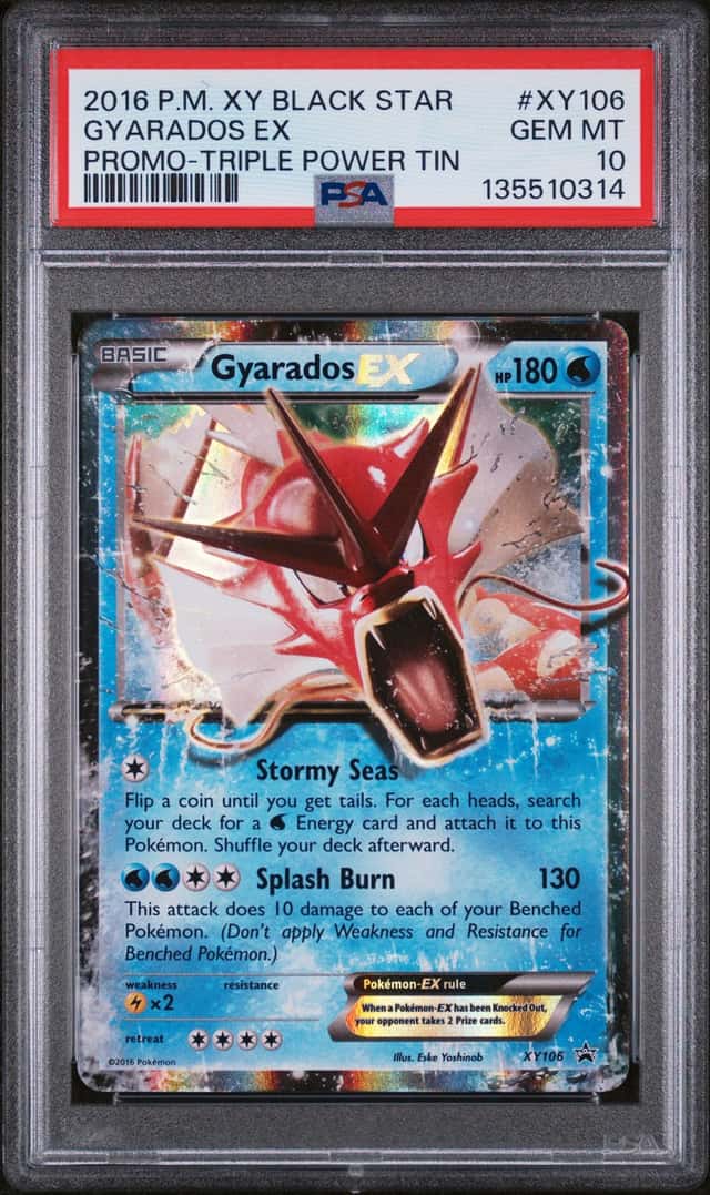 Gyarados EX