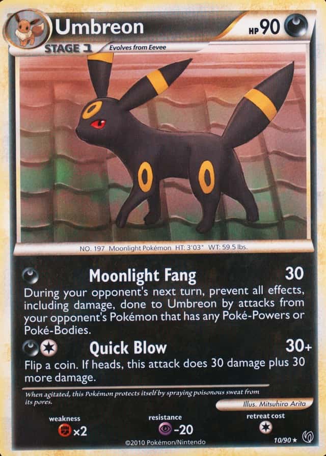 Non-Holo · Nightfall