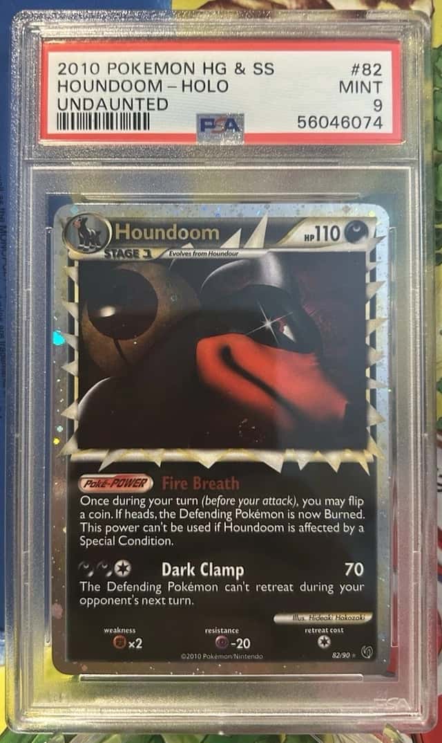 Houndoom