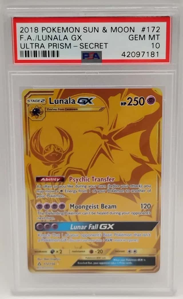 Lunala GX