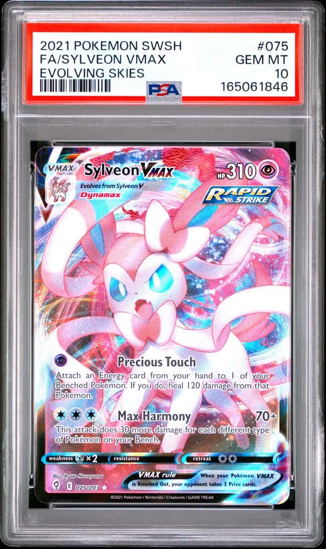 Sylveon VMAX