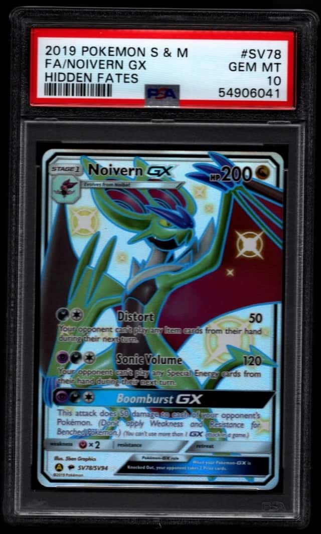 Noivern GX