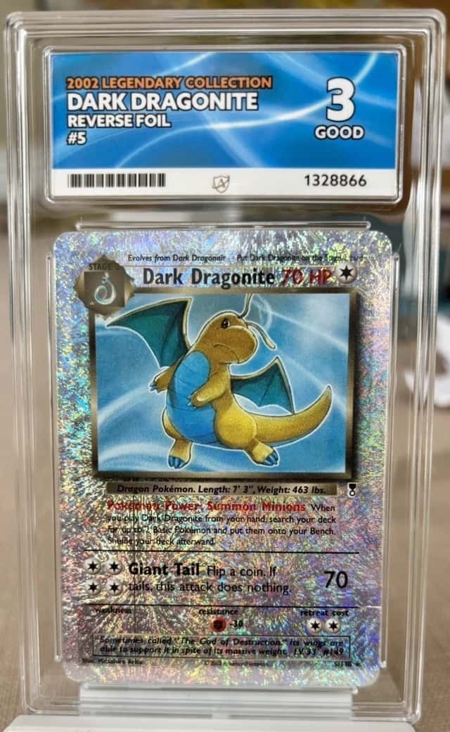 Dark Dragonite