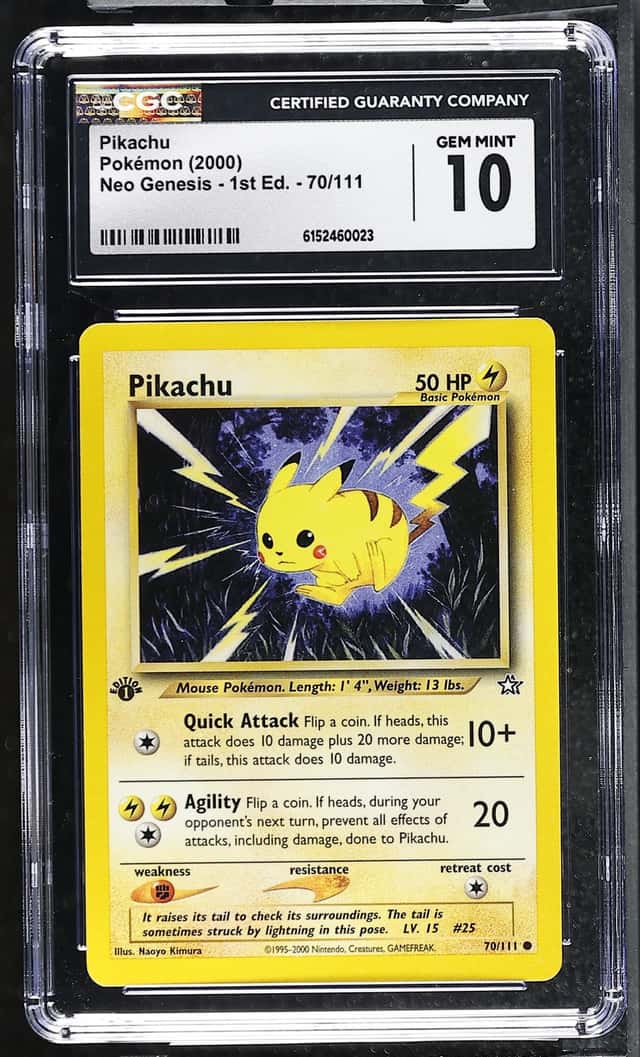Pikachu