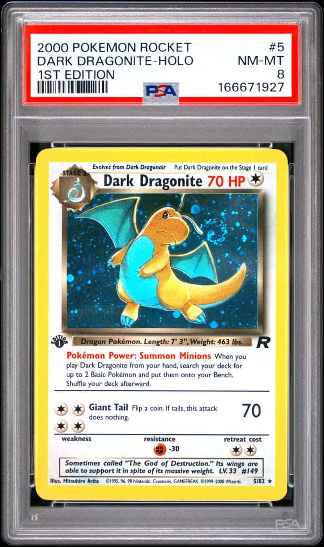 Dark Dragonite