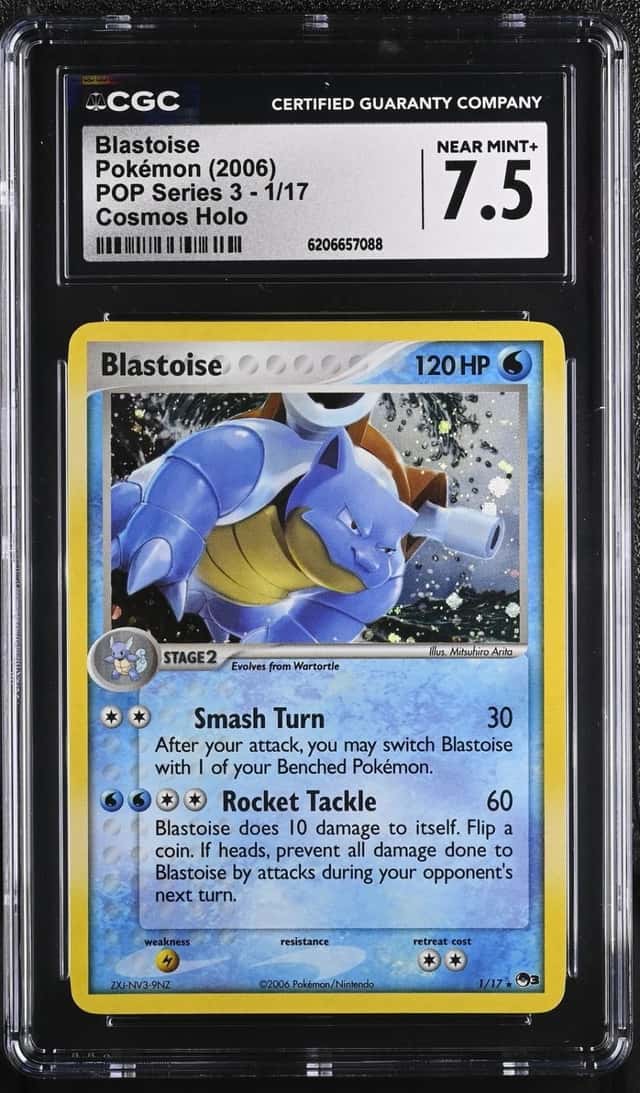 Blastoise