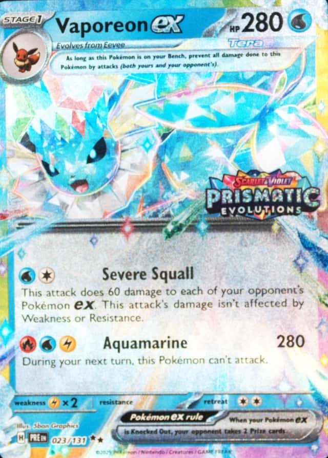 Holo · Box Exclusive Surprise