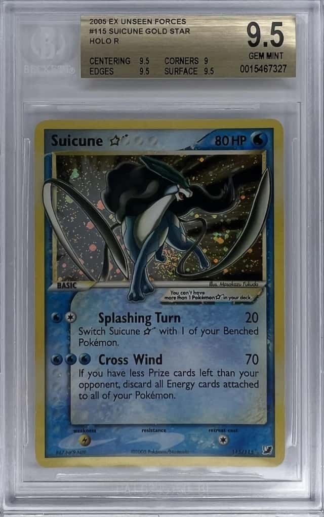 Suicune