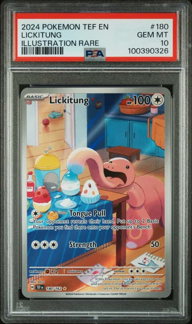 Lickitung