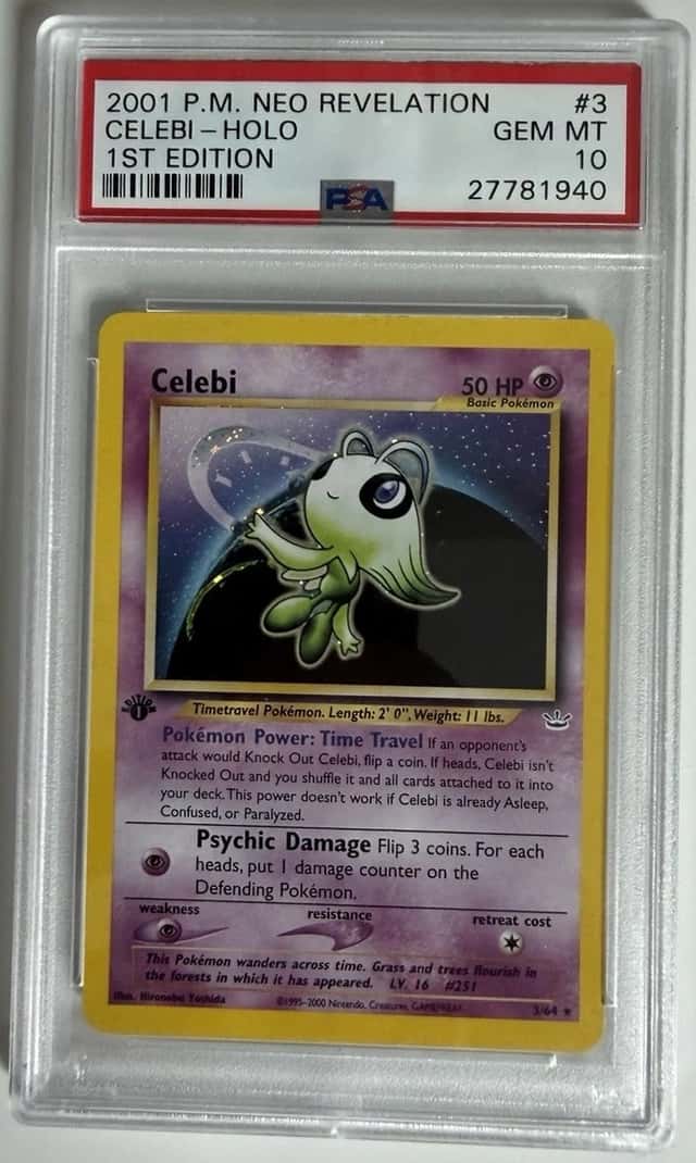 Celebi