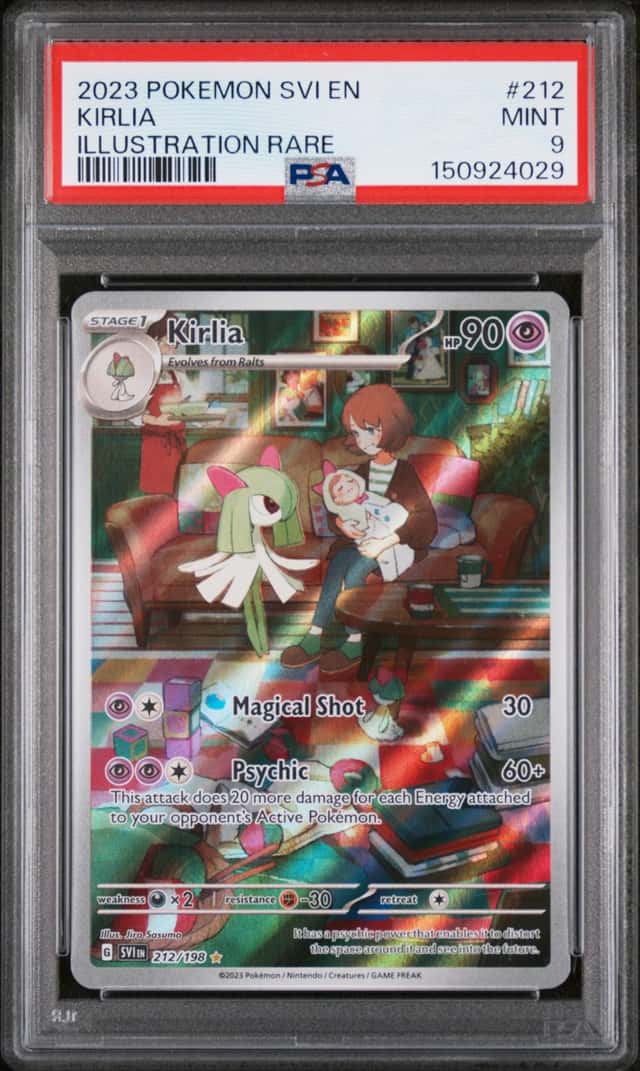 Kirlia