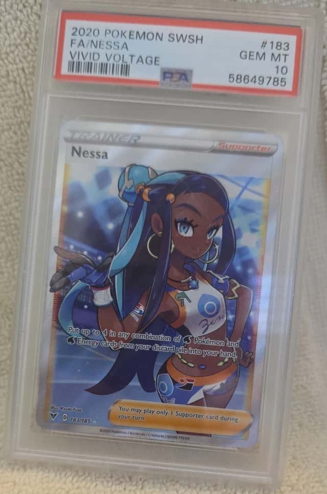 Nessa