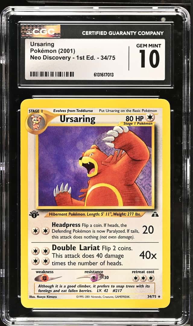 Ursaring