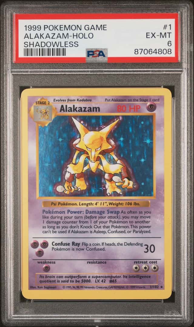 Alakazam