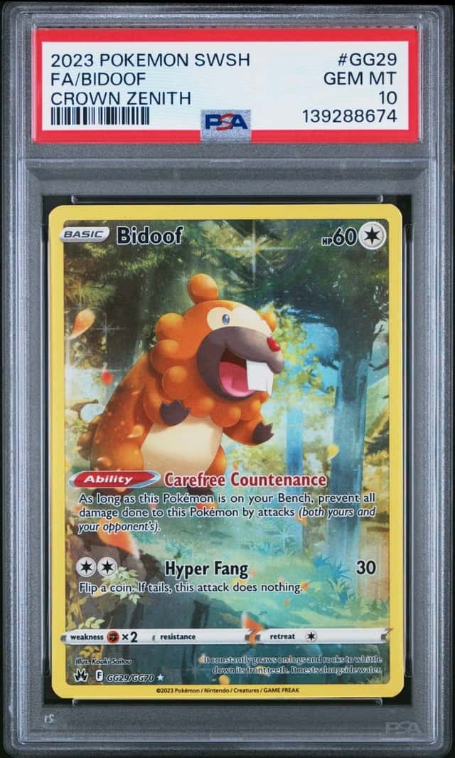 Bidoof