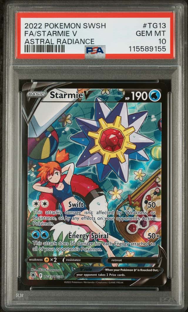 Starmie V